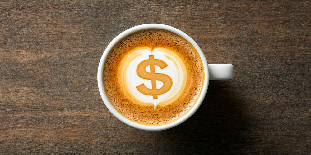 alta do café